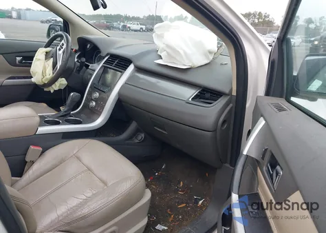 2013 Ford Edge Sel z USA, uszkodzony, nr VIN 2FMDK3JC9DBA96880